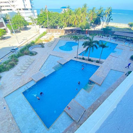 Apartamentos Reserva Del Mar - Frente Al Mar By Soho Santa Marta  Exterior foto