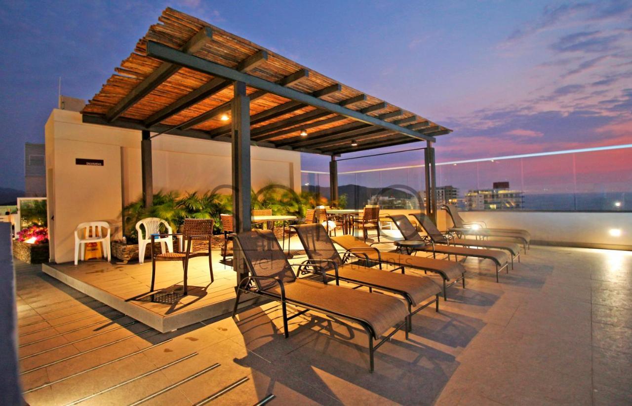 Apartamentos Reserva Del Mar - Frente Al Mar By Soho Santa Marta  Exterior foto