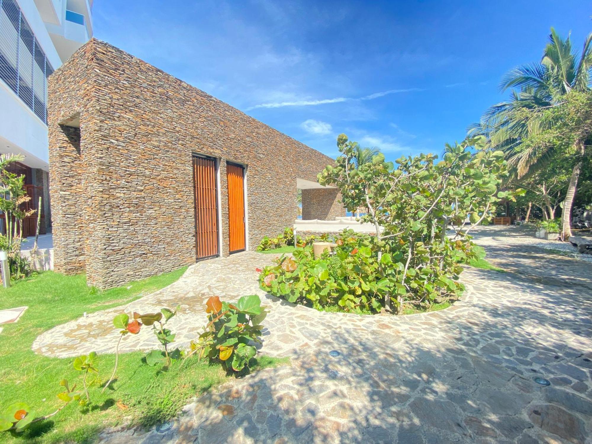 Apartamentos Reserva Del Mar - Frente Al Mar By Soho Santa Marta  Exterior foto