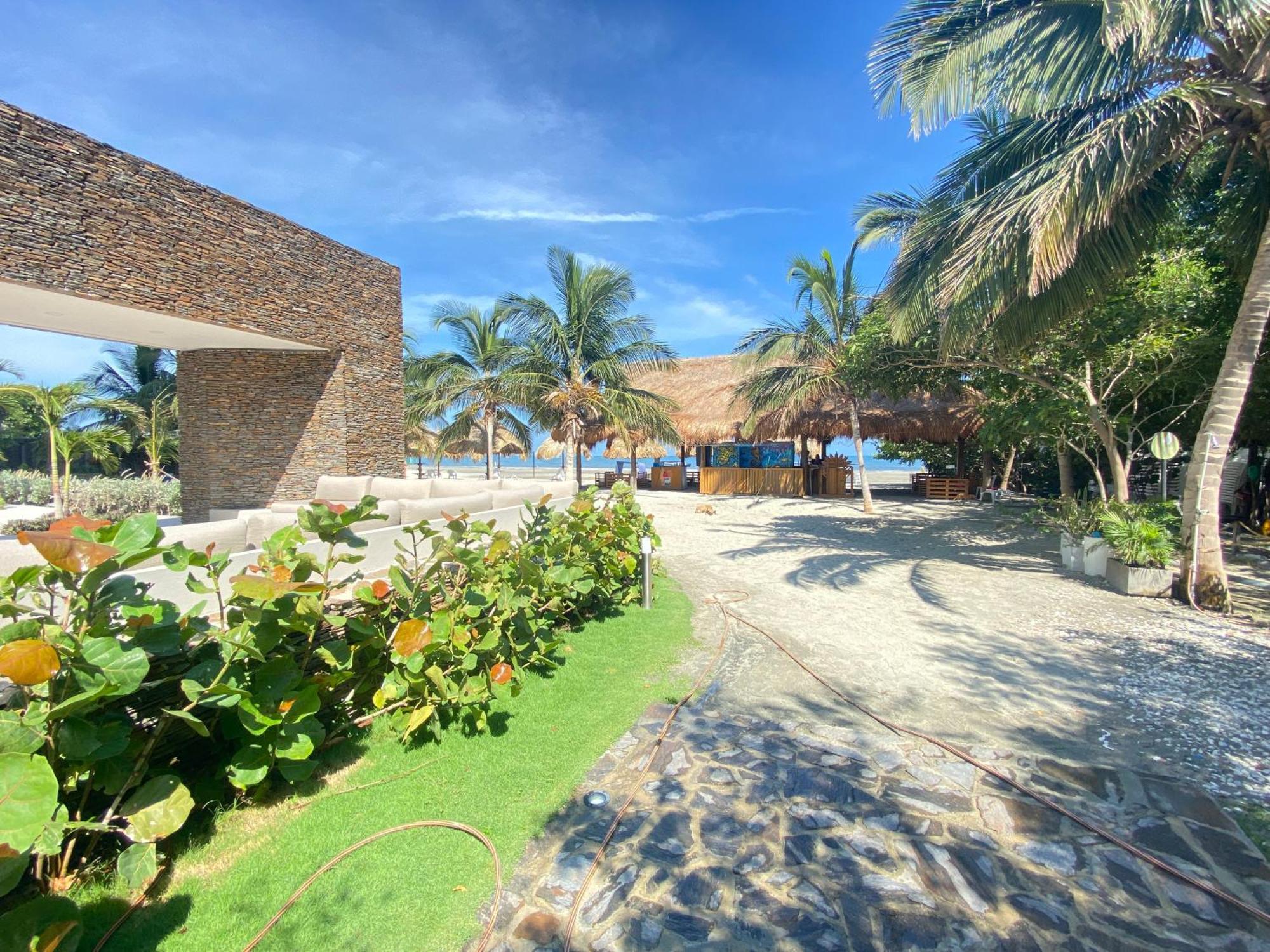 Apartamentos Reserva Del Mar - Frente Al Mar By Soho Santa Marta  Exterior foto